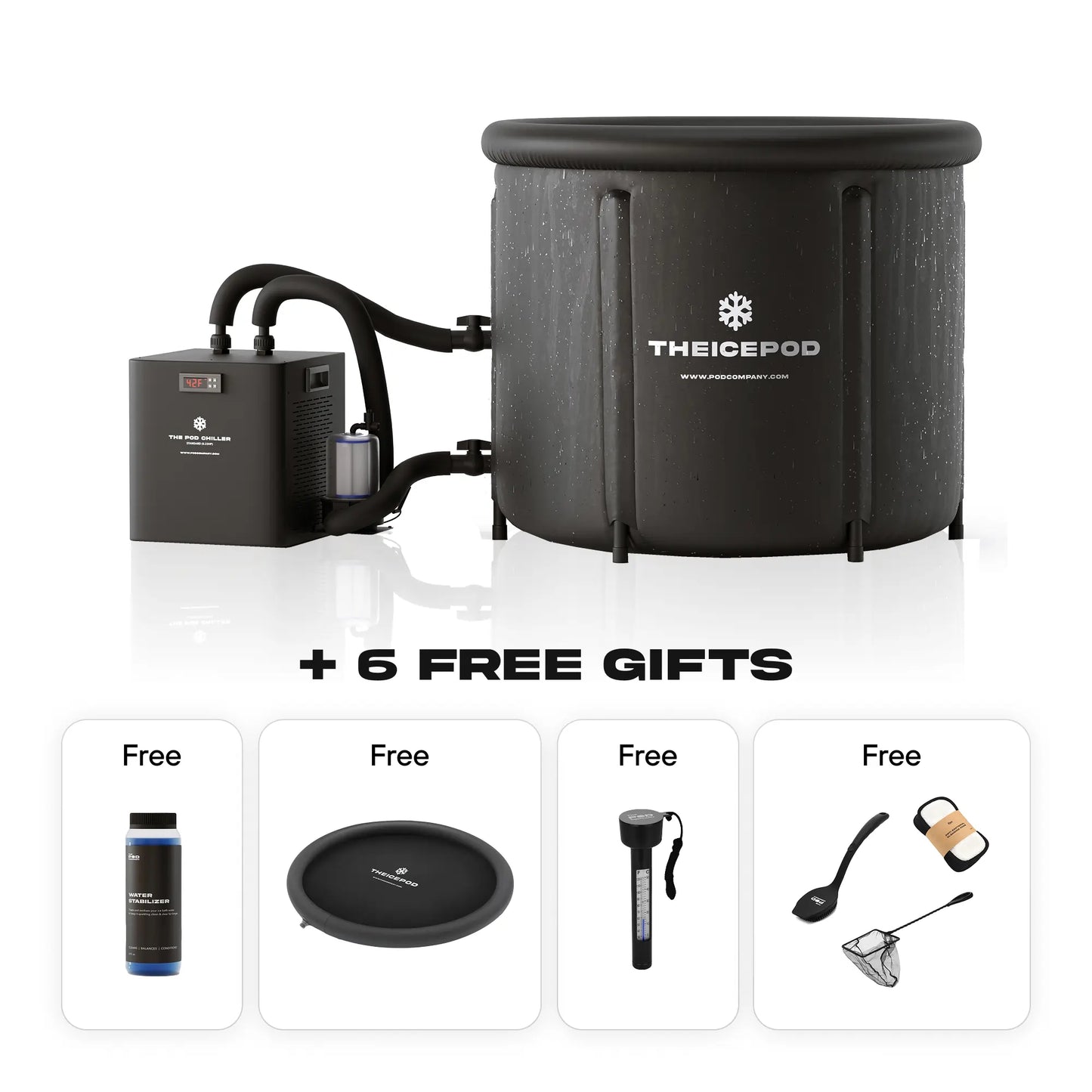 Ice Pod Pro Bundle